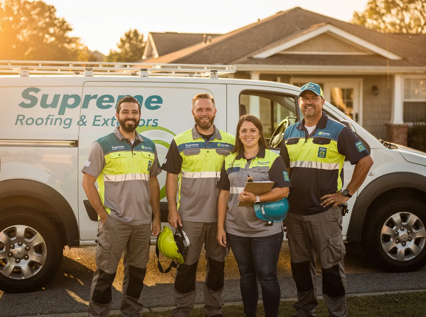 Roof Replacement company in Tarlton, OH