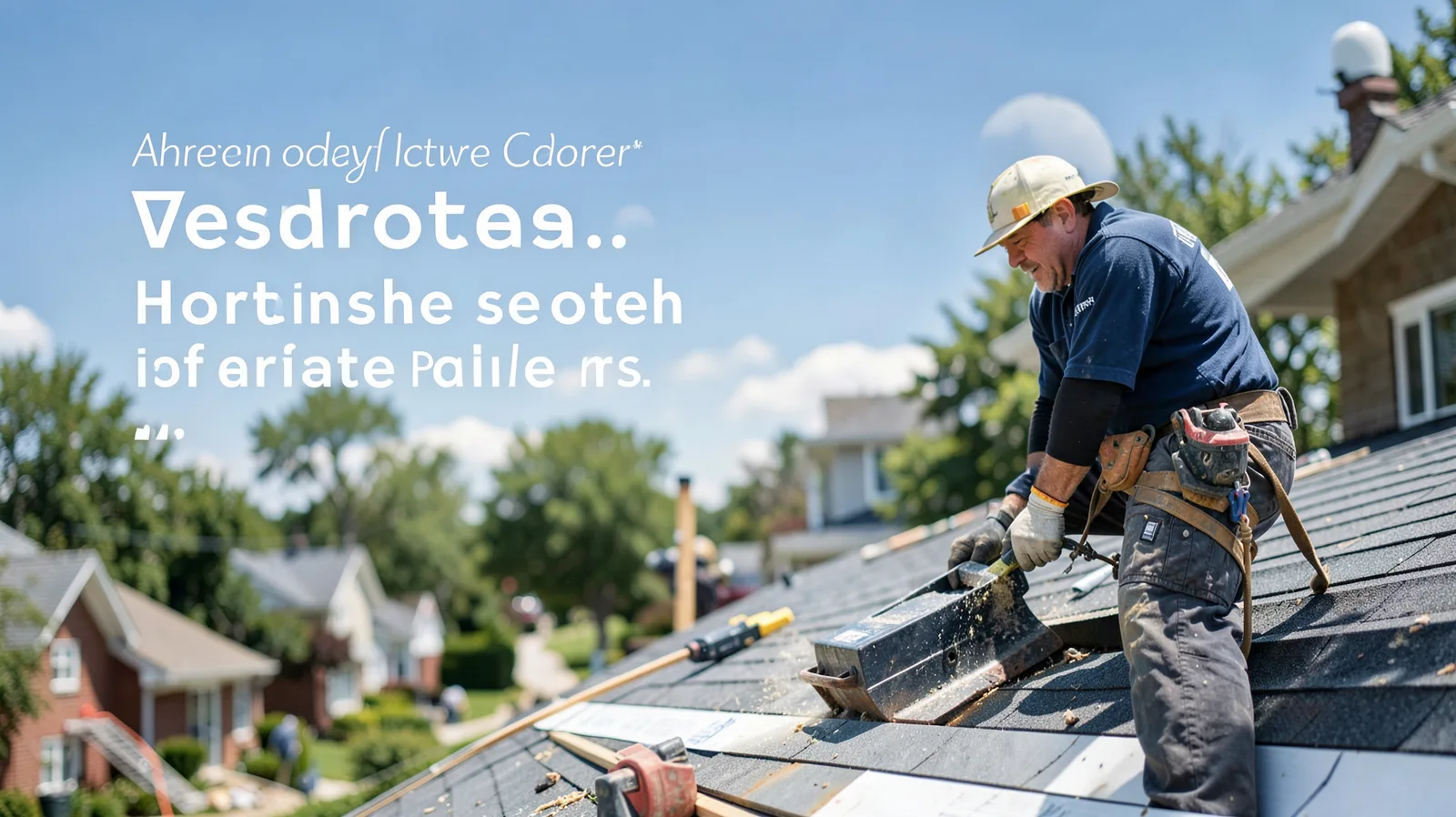 Roof Replacement in Tarlton, OH near me